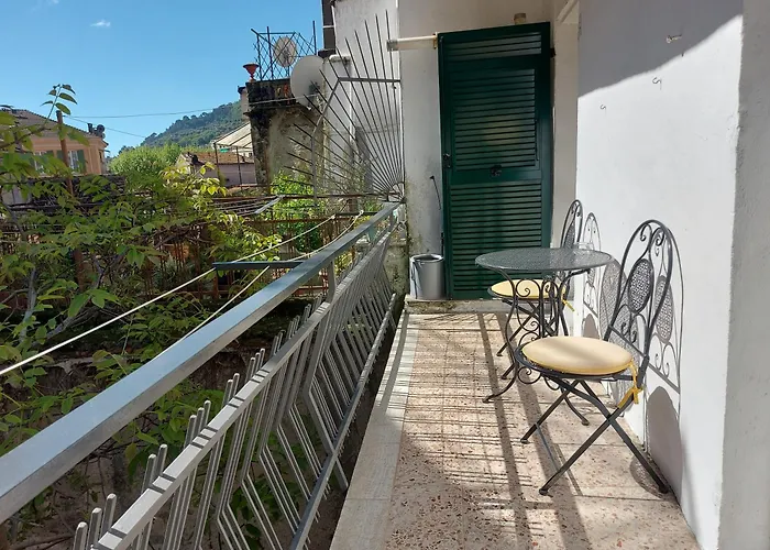 Suite-appartamento-del Dei Doria Apartment *