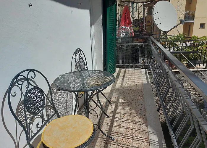 Suite-appartamento-del Dei Doria *