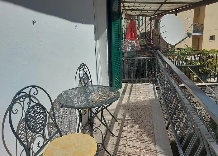 Suite-appartamento-del Dei Doria Apartment *