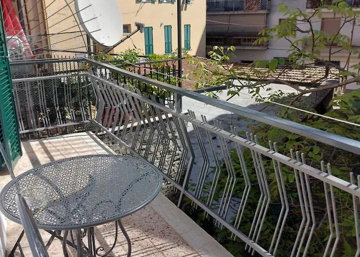 Suite-appartamento-del Dei Doria Apartment