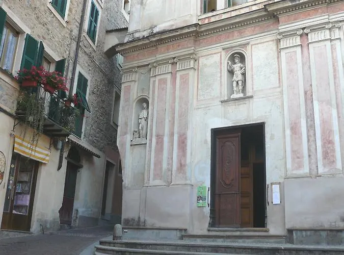 Apartment Suite-appartamento-del Dei Doria Dolceacqua