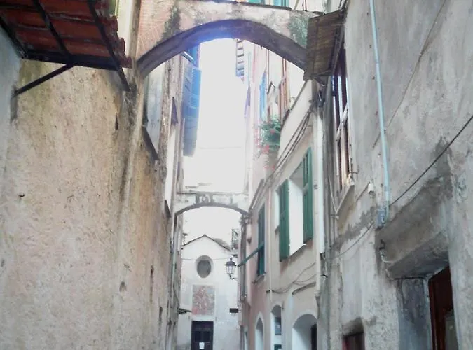 Suite-appartamento-del Dei Doria *